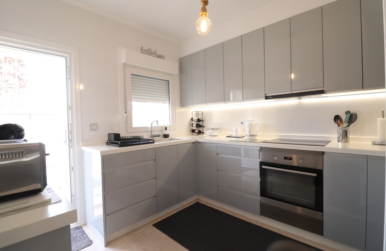 Resale - Townhouse - Benijofar - Monte Azul