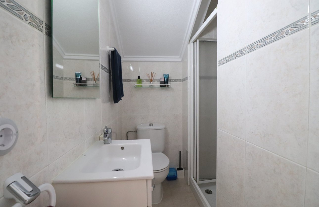 Resale - Townhouse - Benijofar - Monte Azul