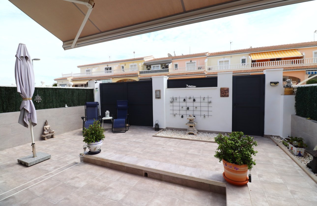 Resale - Townhouse - Benijofar - Monte Azul