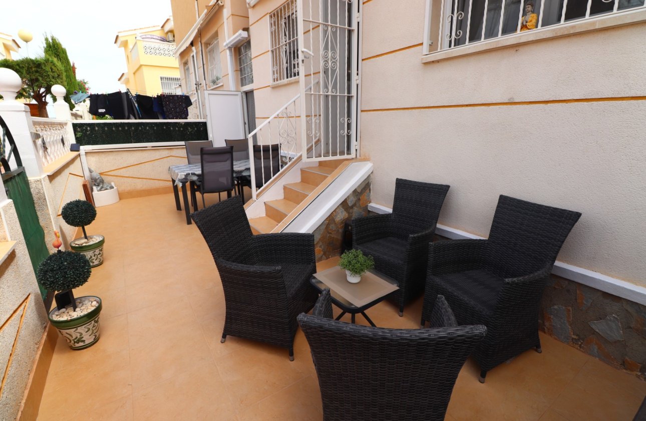 Resale - Townhouse - Benijofar - Monte Azul