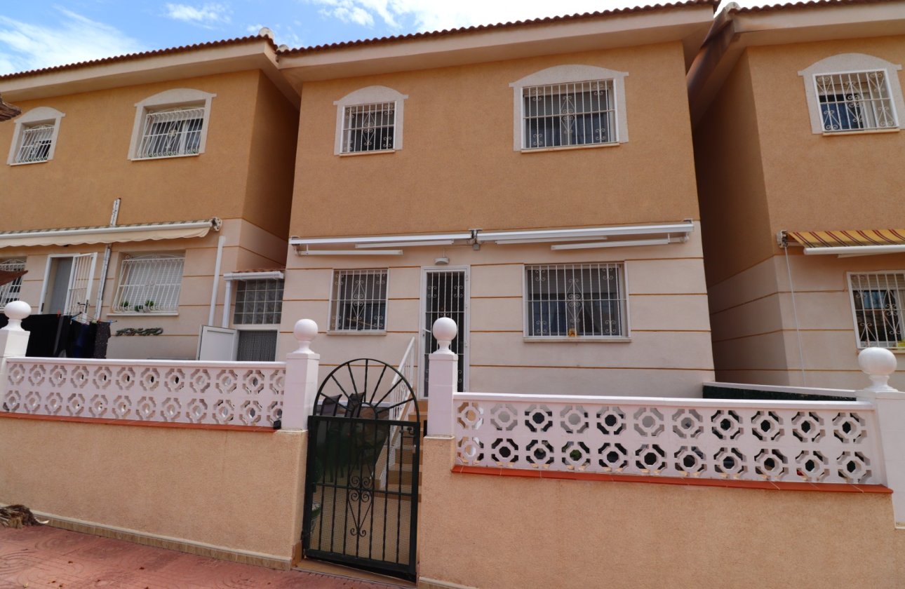 Resale - Townhouse - Benijofar - Monte Azul
