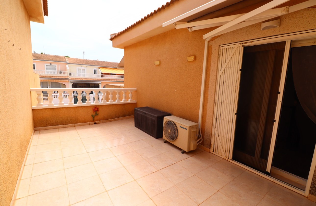Resale - Townhouse - Benijofar - Monte Azul