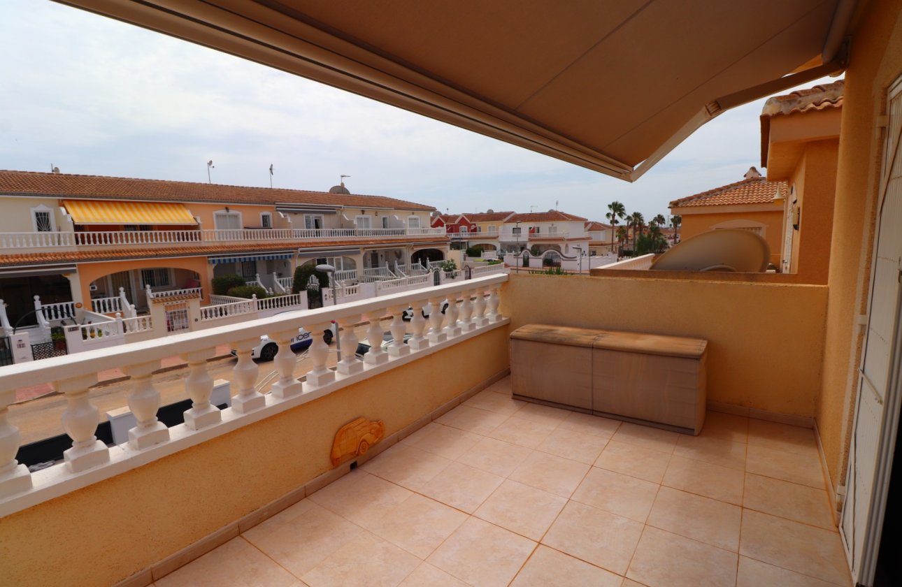Resale - Townhouse - Benijofar - Monte Azul
