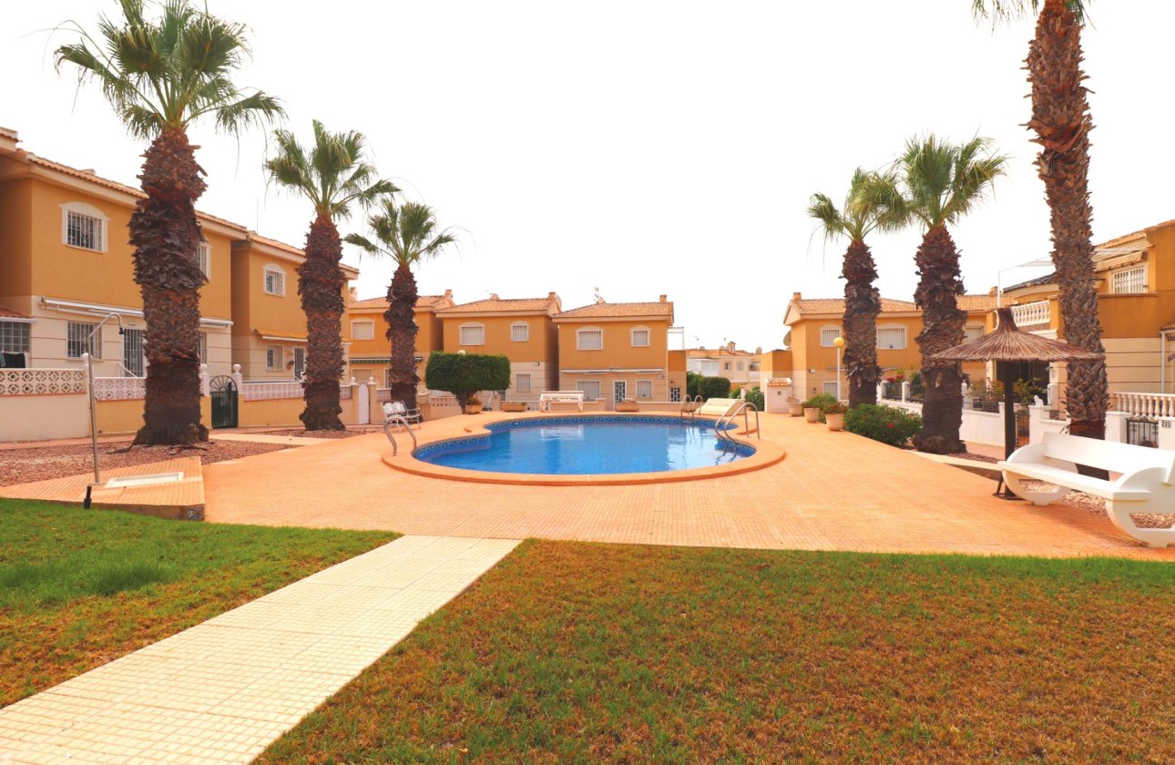 Resale - Townhouse - Benijofar - Monte Azul