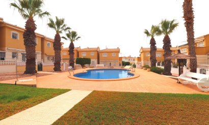 Resale - Townhouse - Benijofar - Monte Azul