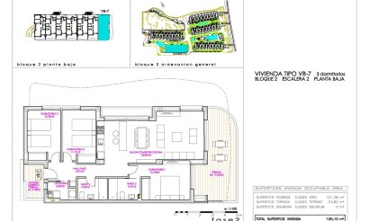 Nouvelle construction - Appartement - Orihuela Costa - Playa Flamenca