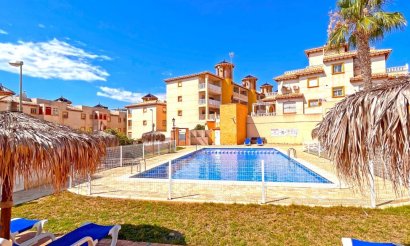 Resale - Apartment / flat - Orihuela Costa - Lomas de Cabo Roig