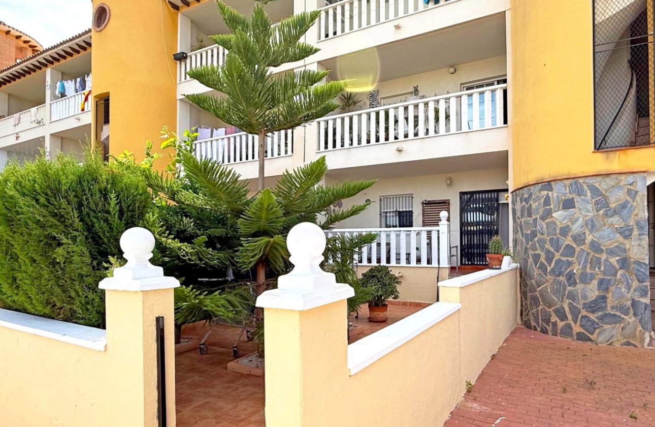 Resale - Apartment / flat - Orihuela Costa - Lomas de Cabo Roig