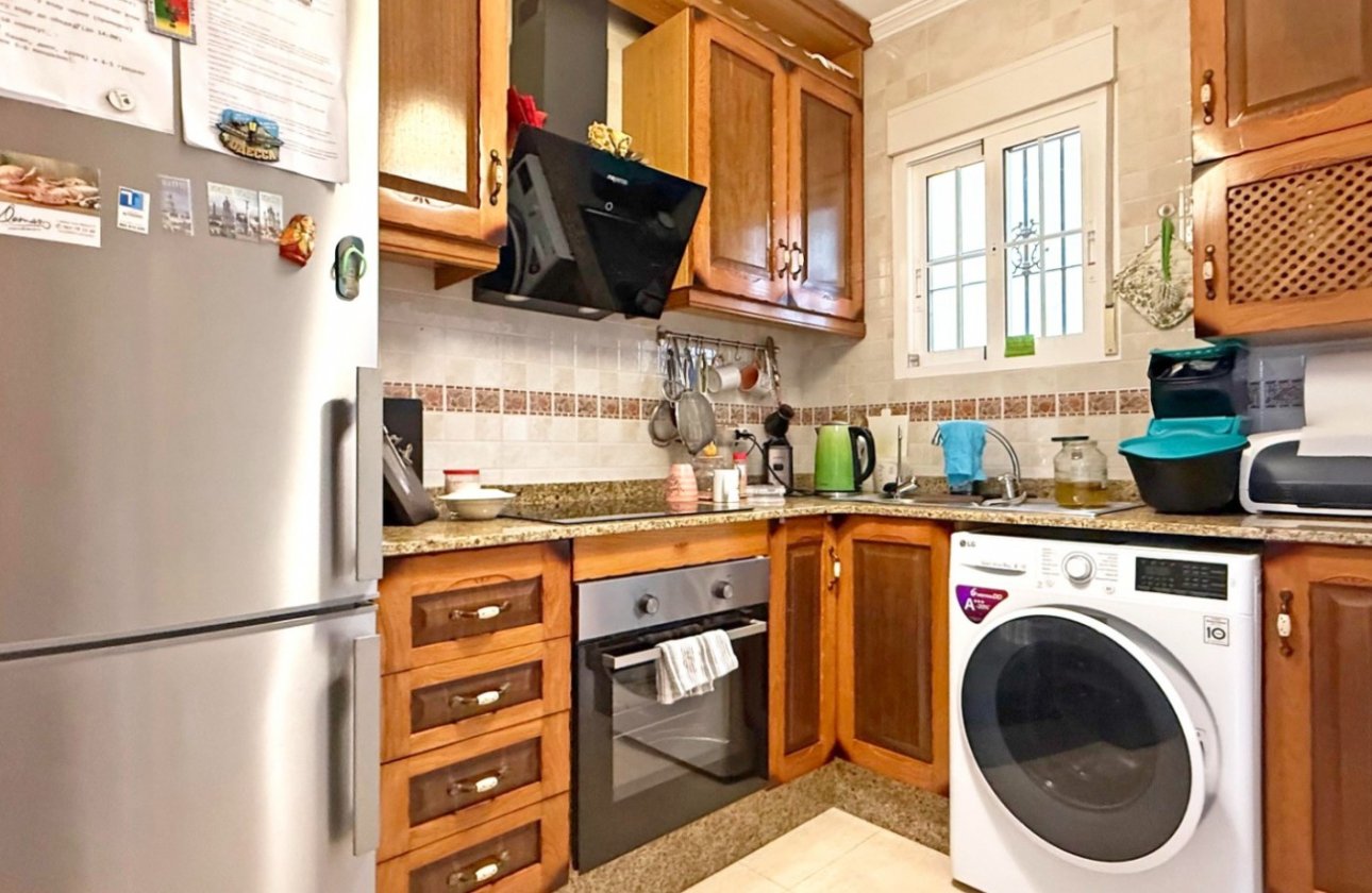 Resale - Apartment / flat - Orihuela Costa - Lomas de Cabo Roig