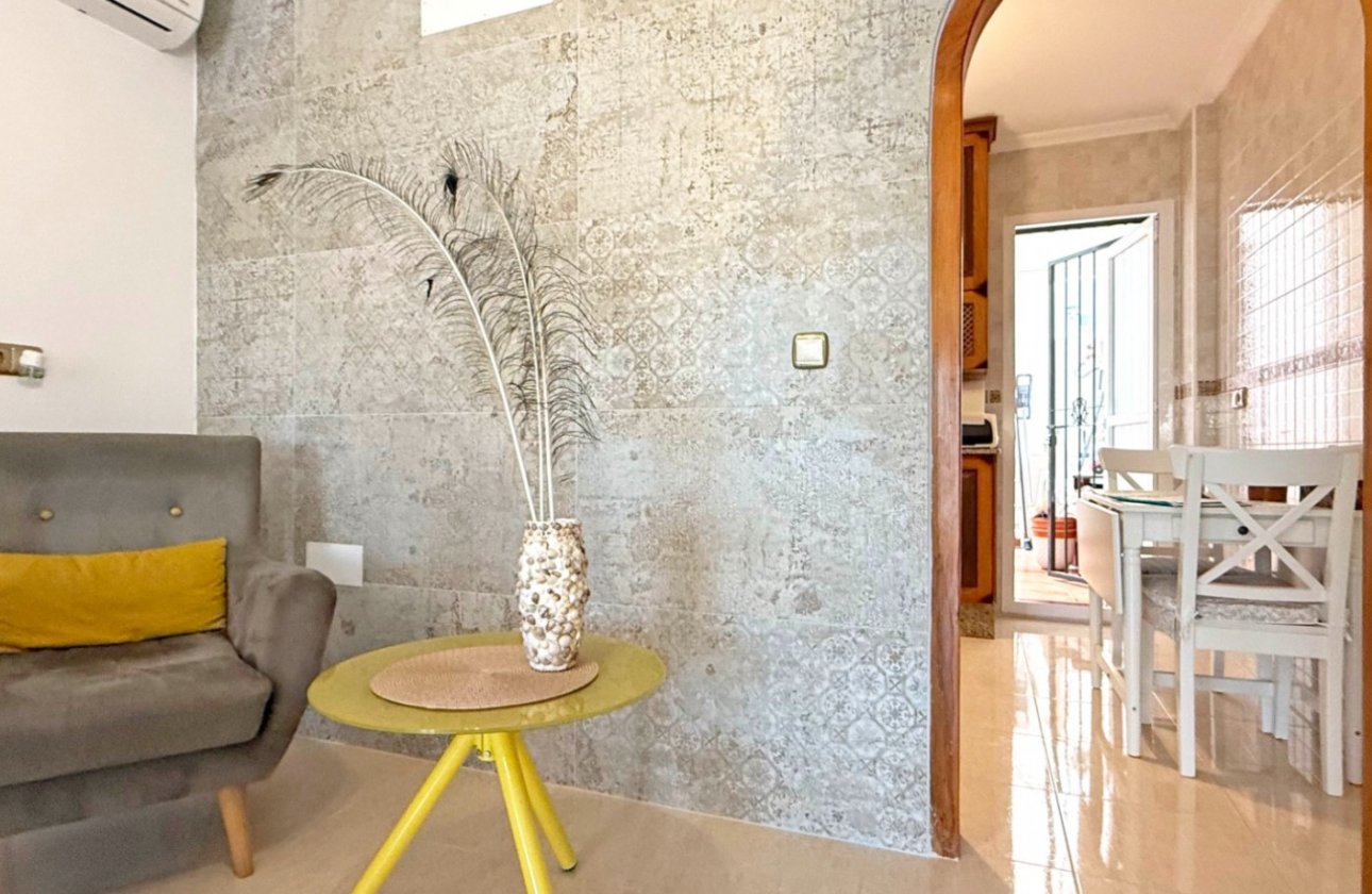 Resale - Apartment / flat - Orihuela Costa - Lomas de Cabo Roig