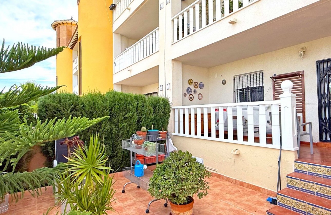 Resale - Apartment / flat - Orihuela Costa - Lomas de Cabo Roig