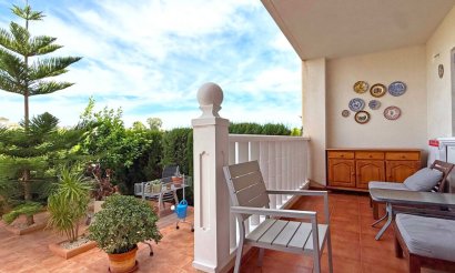 Resale - Apartment / flat - Orihuela Costa - Lomas de Cabo Roig