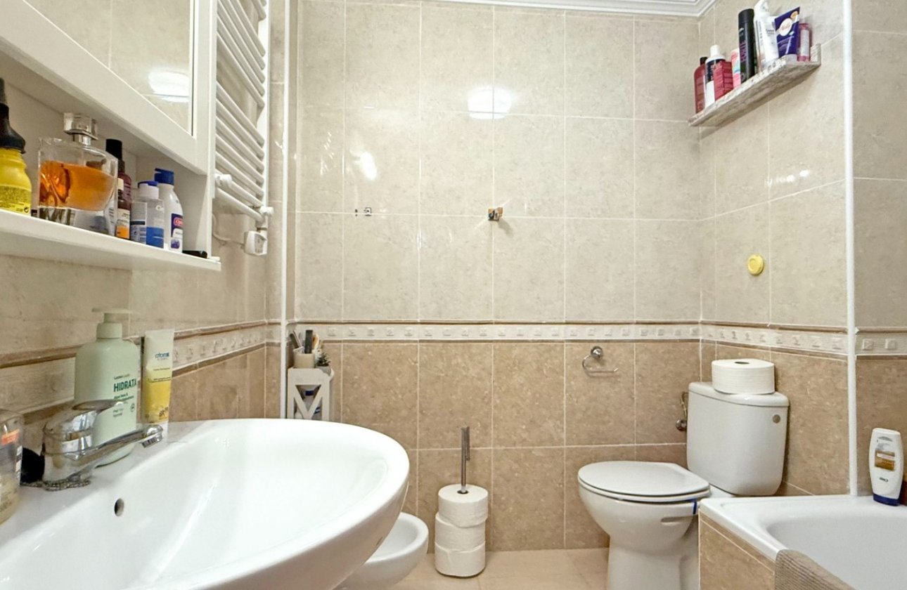 Resale - Apartment / flat - Orihuela Costa - Lomas de Cabo Roig