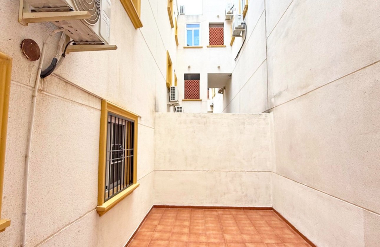 Resale - Apartment / flat - Orihuela Costa - Lomas de Cabo Roig