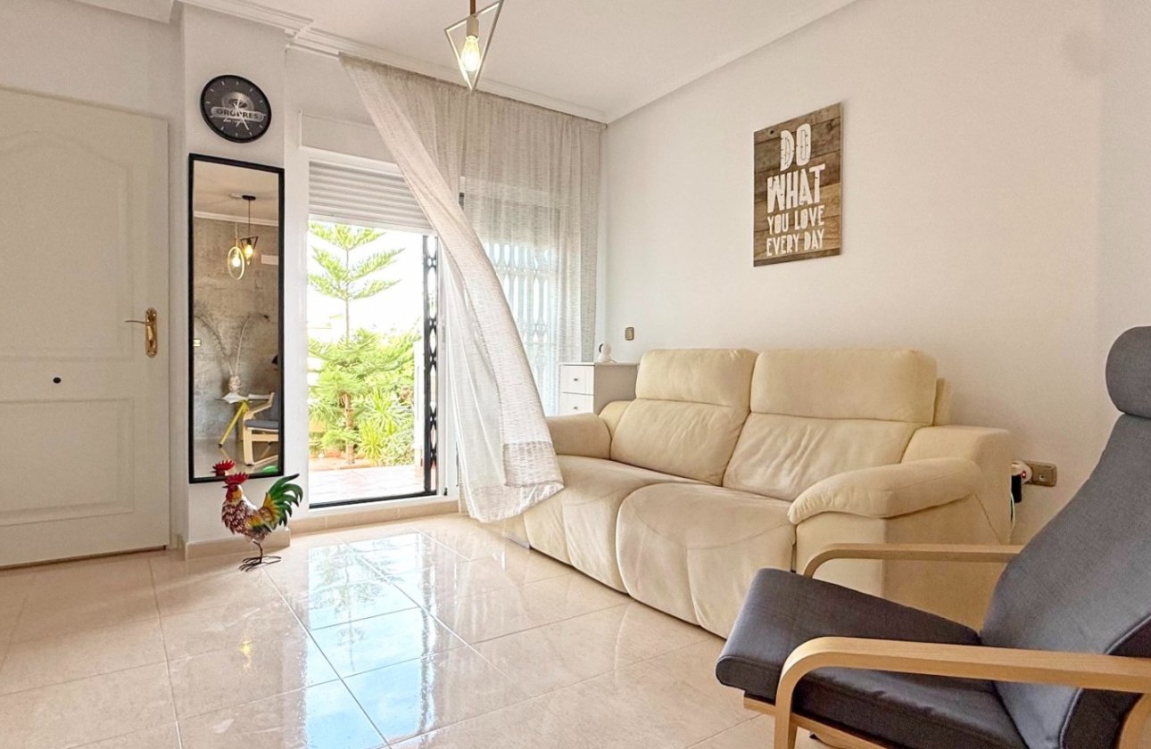 Resale - Apartment / flat - Orihuela Costa - Lomas de Cabo Roig
