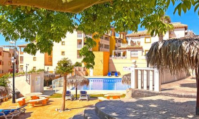 Resale - Apartment / flat - Orihuela Costa - Lomas de Cabo Roig