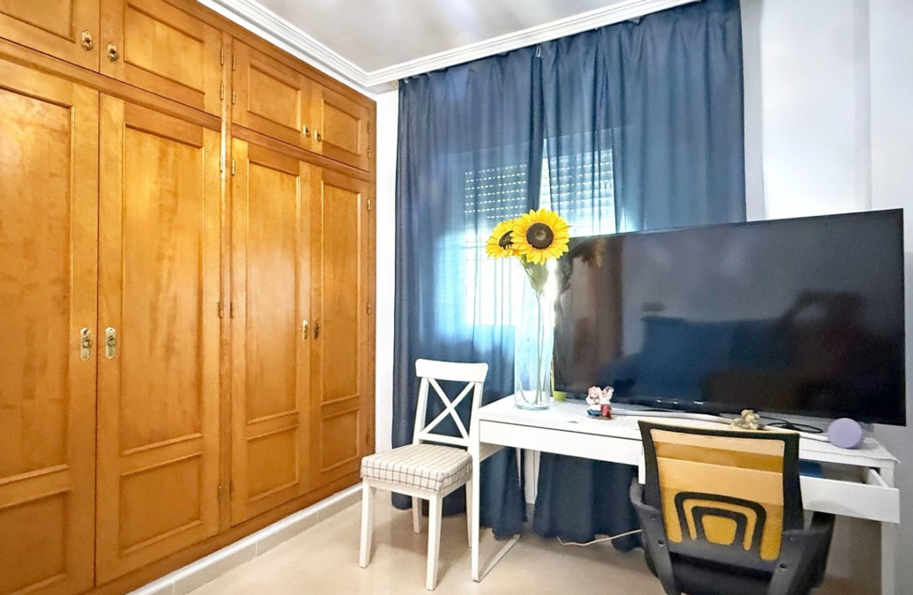 Resale - Apartment / flat - Orihuela Costa - Lomas de Cabo Roig