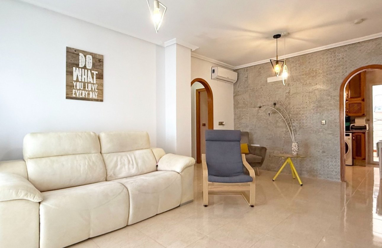 Resale - Apartment / flat - Orihuela Costa - Lomas de Cabo Roig