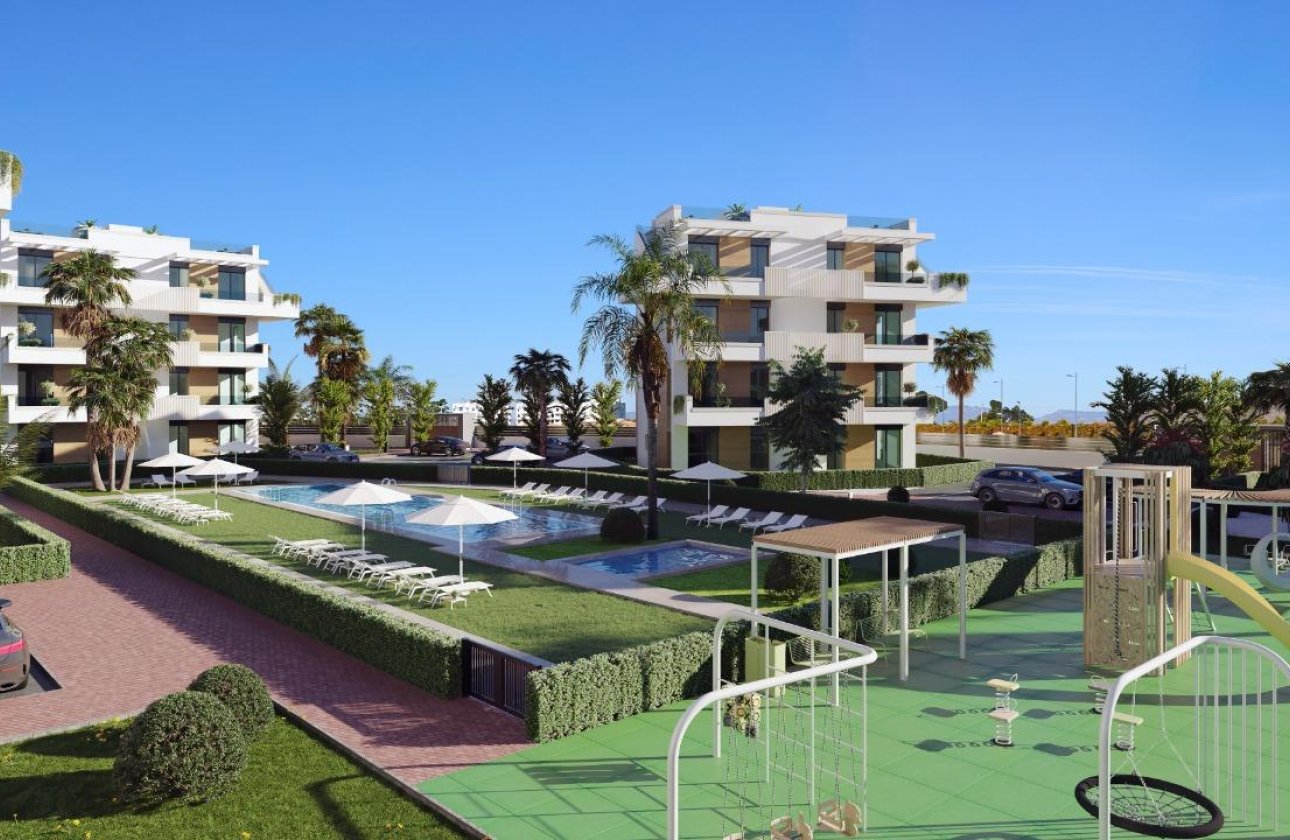 New Build - Penthouse - Torre Pacheco - Santa Rosalia Lake and Life Resort