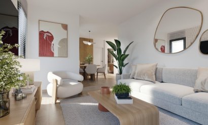 New Build - Penthouse - Torre Pacheco - Santa Rosalia Lake and Life Resort