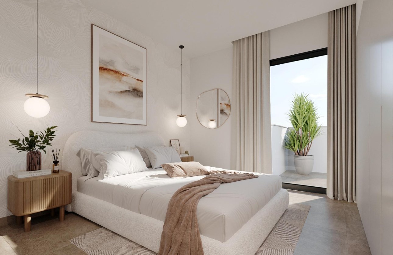 New Build - Penthouse - Torre Pacheco - Santa Rosalia Lake and Life Resort