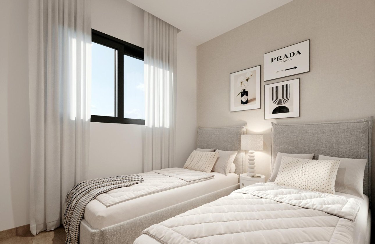 New Build - Penthouse - Torre Pacheco - Santa Rosalia Lake and Life Resort