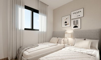 New Build - Penthouse - Torre Pacheco - Santa Rosalia Lake and Life Resort