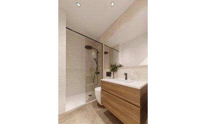 New Build - Penthouse - Torre Pacheco - Santa Rosalia Lake and Life Resort