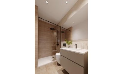 New Build - Penthouse - Torre Pacheco - Santa Rosalia Lake and Life Resort