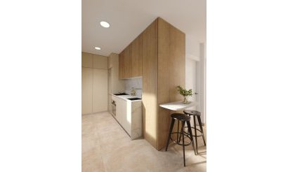 New Build - Penthouse - Torre Pacheco - Santa Rosalia Lake and Life Resort