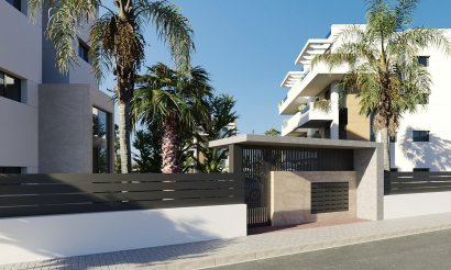 New Build - Penthouse - Torre Pacheco - Santa Rosalia Lake and Life Resort