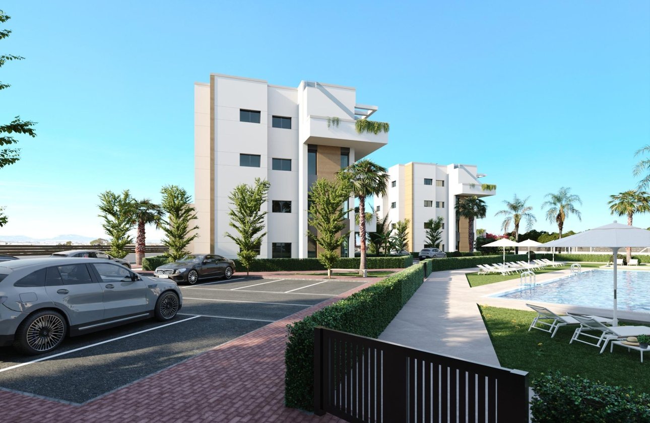 New Build - Penthouse - Torre Pacheco - Santa Rosalia Lake and Life Resort