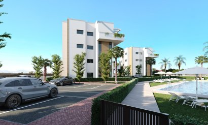 New Build - Penthouse - Torre Pacheco - Santa Rosalia Lake and Life Resort