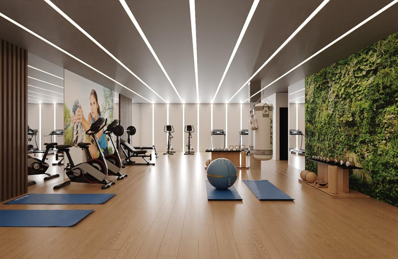 New Build - Penthouse - Torre Pacheco - Santa Rosalia Lake and Life Resort