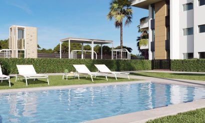 New Build - Penthouse - Torre Pacheco - Santa Rosalia Lake and Life Resort