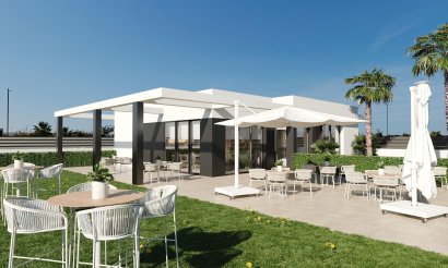 New Build - Penthouse - Torre Pacheco - Santa Rosalia Lake and Life Resort
