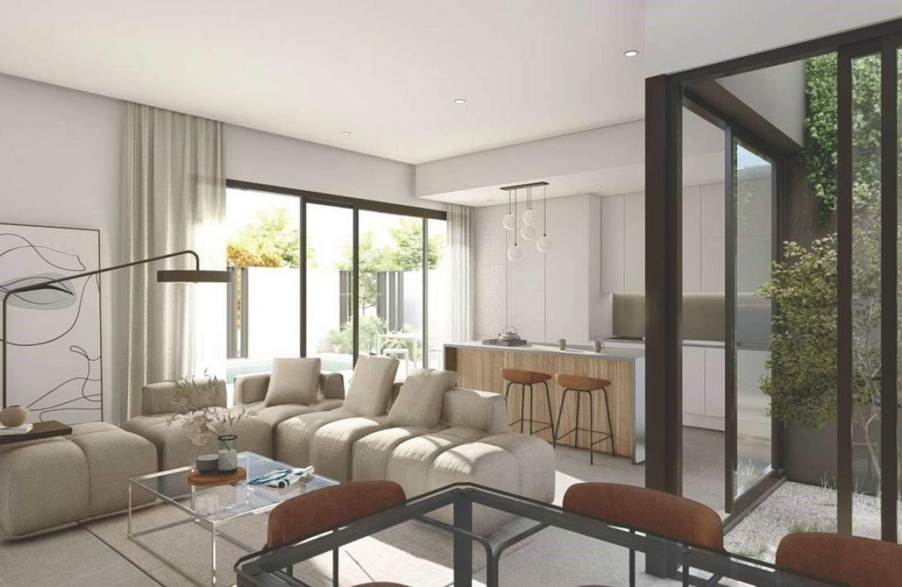 New Build - Villa - San Juan de los Terreros - San Juan De Los Terreros