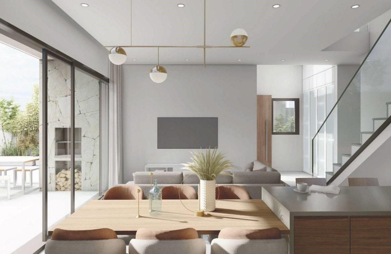 New Build - Villa - San Juan de los Terreros - San Juan De Los Terreros