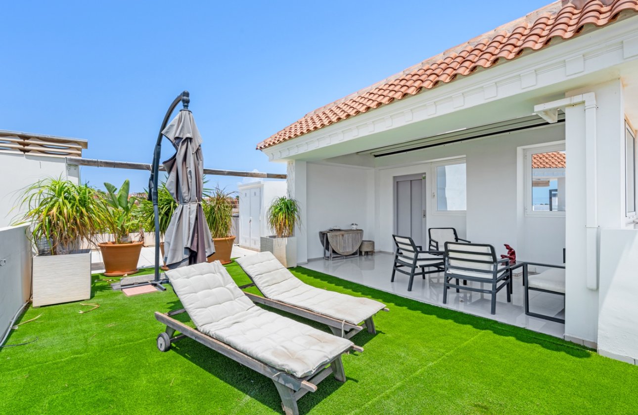 Resale - Penthouse - Ciudad Quesada - Ciudad Quesada - Rojales