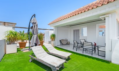 Resale - Penthouse - Ciudad Quesada - Ciudad Quesada - Rojales