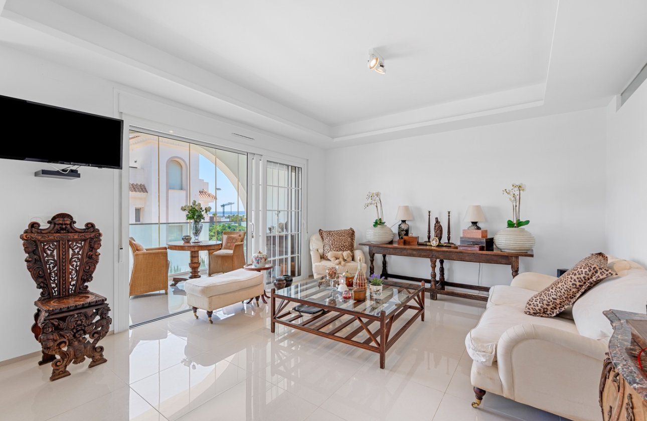 Resale - Penthouse - Ciudad Quesada - Ciudad Quesada - Rojales