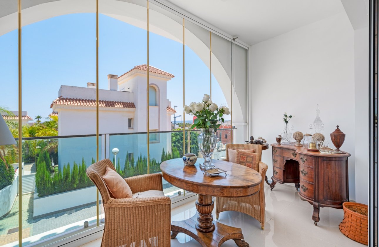 Resale - Penthouse - Ciudad Quesada - Ciudad Quesada - Rojales