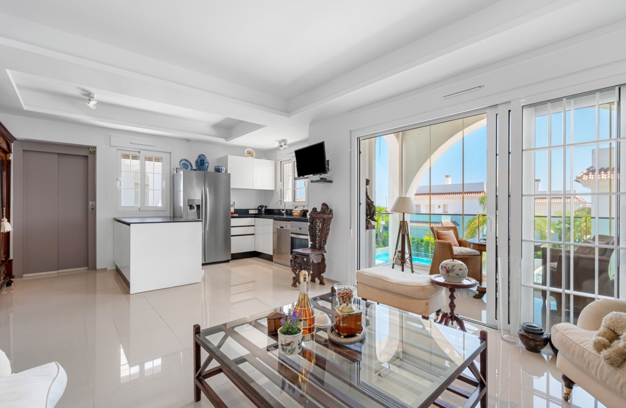 Resale - Penthouse - Ciudad Quesada - Ciudad Quesada - Rojales