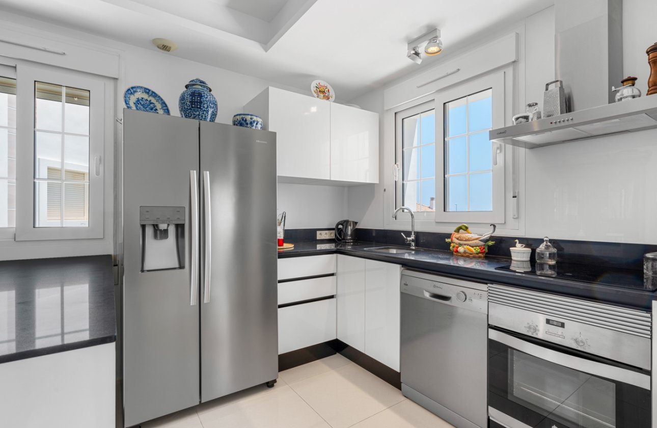 Resale - Penthouse - Ciudad Quesada - Ciudad Quesada - Rojales