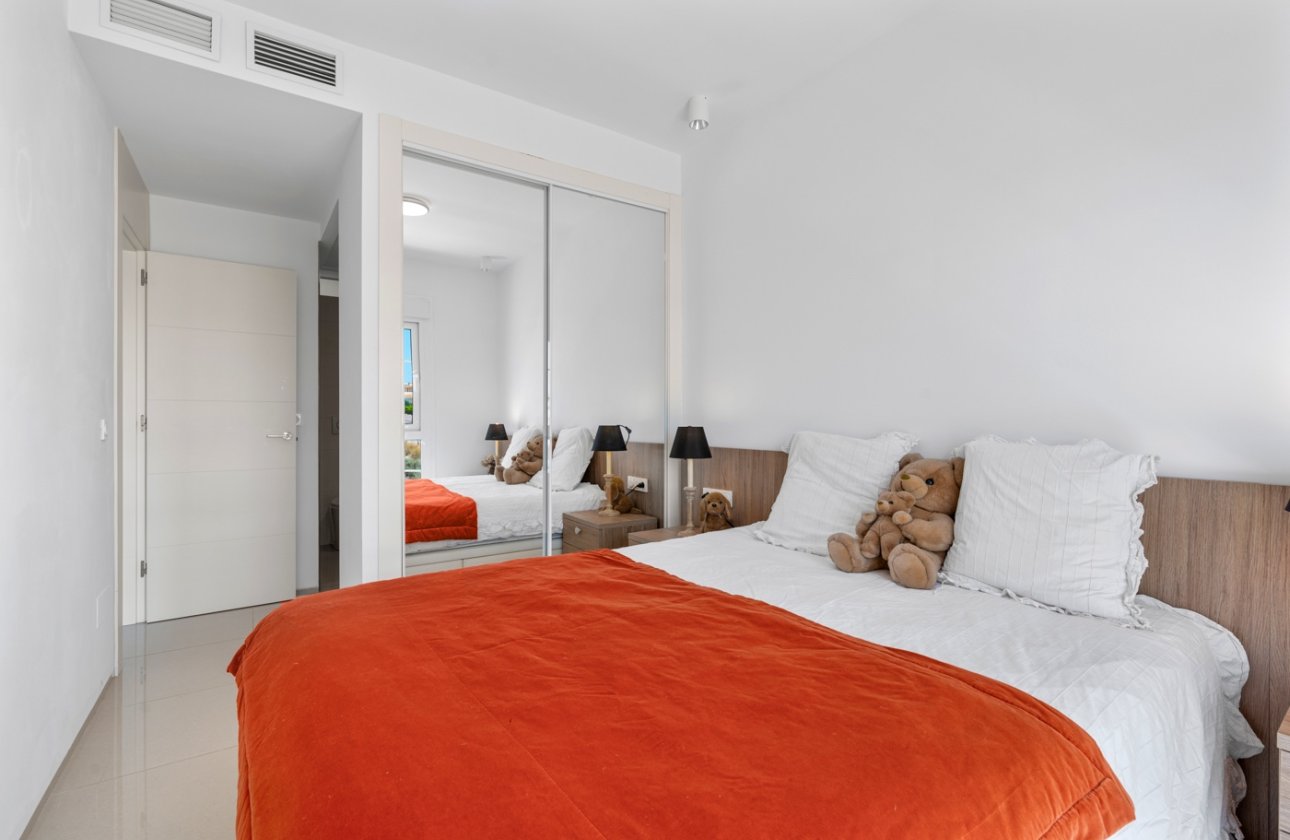 Resale - Penthouse - Ciudad Quesada - Ciudad Quesada - Rojales