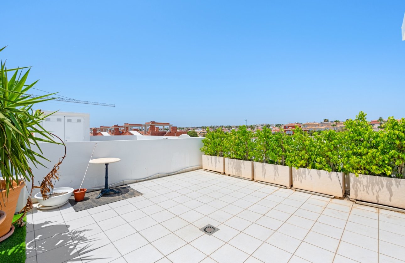 Resale - Penthouse - Ciudad Quesada - Ciudad Quesada - Rojales