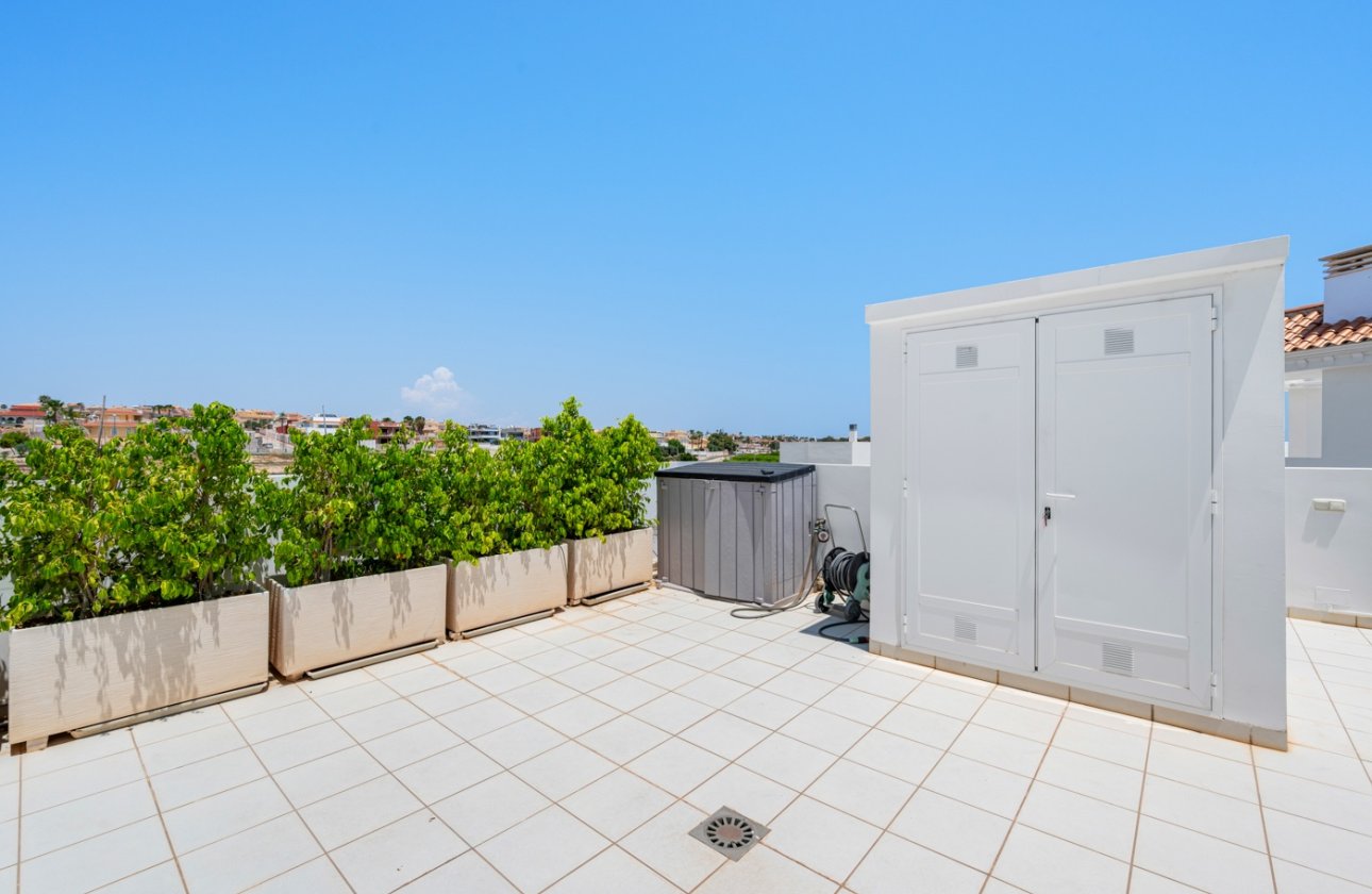 Resale - Penthouse - Ciudad Quesada - Ciudad Quesada - Rojales