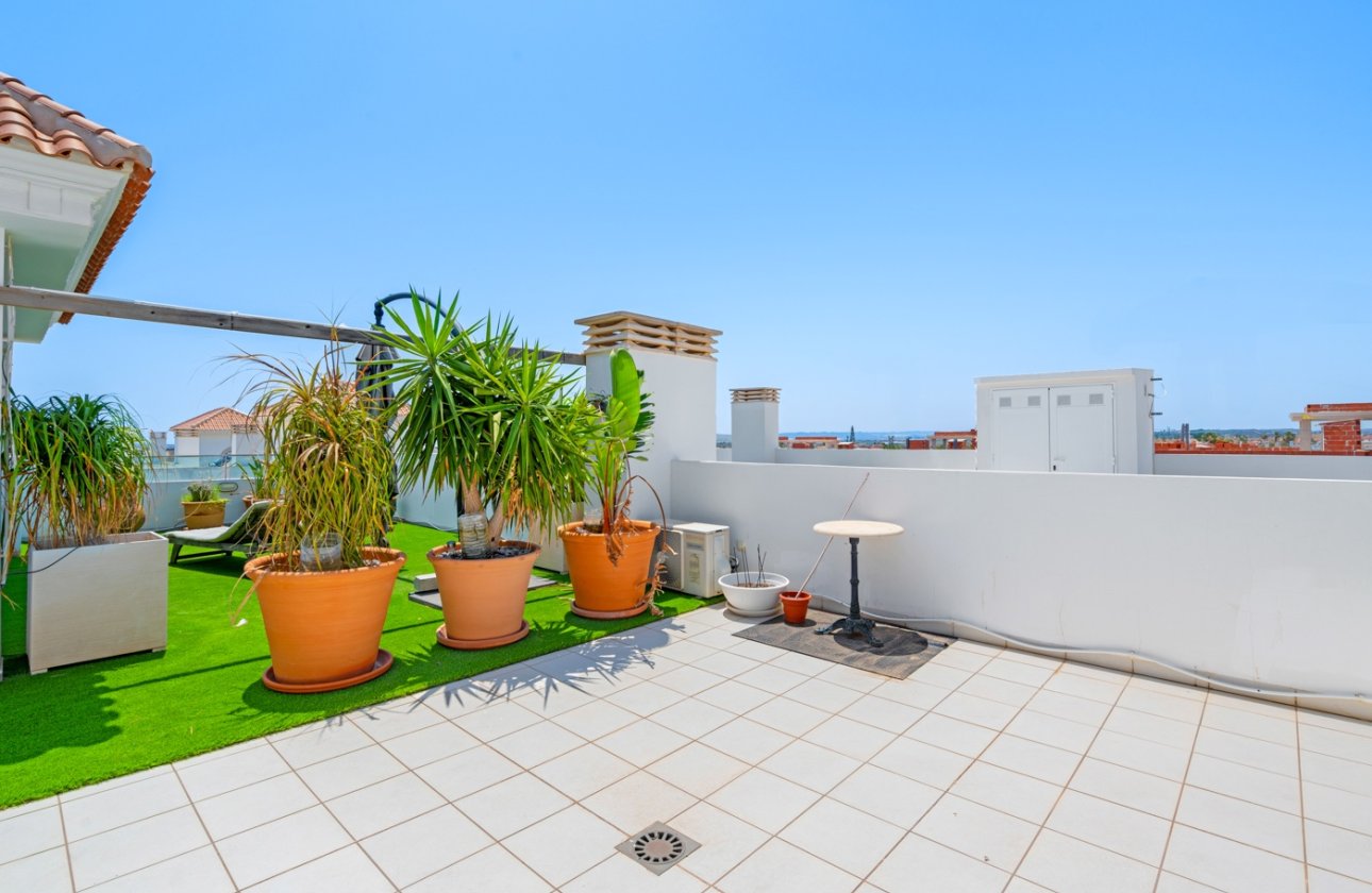 Resale - Penthouse - Ciudad Quesada - Ciudad Quesada - Rojales