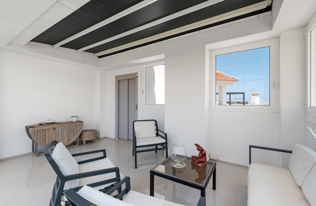 Resale - Penthouse - Ciudad Quesada - Ciudad Quesada - Rojales