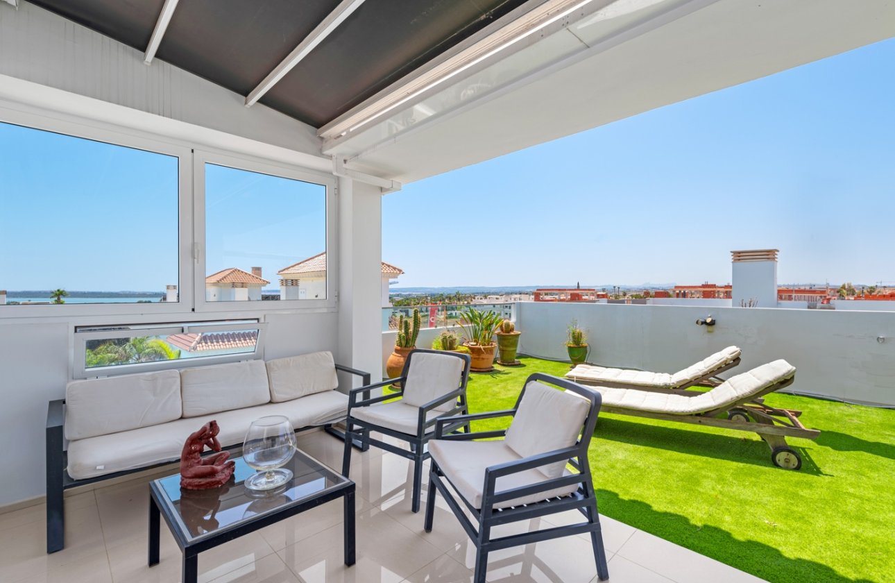 Resale - Penthouse - Ciudad Quesada - Ciudad Quesada - Rojales